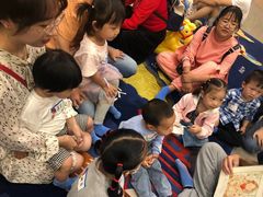 -金宝贝早教&托育(新百CCpark中心)