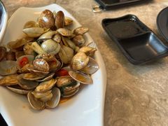 辣炒花蛤-沪小胖小龙虾(淮海中路旗舰店)