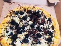 可可布朗尼比萨-达美乐比萨(武定店)