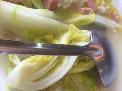 上汤娃娃菜-登瀛楼饭庄(领世郡店)