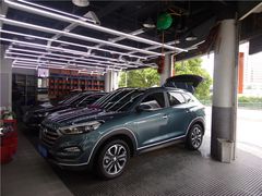 -壹捷汽车服务徐汇店(上海旗舰店·徐汇店)