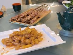 -乡村馕坑肉·烧烤·新疆菜·本地人更爱吃(阿勒泰首店)