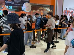 等位区-KUMO KUMO甜品·冰淇淋(深圳壹方城店)