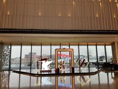 -东方美谷JW万豪酒店·The lounge大堂吧
