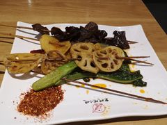 -皇城坝小吃(科华成都王府井购物中心店)