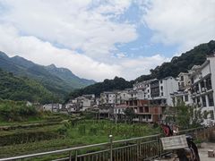 -仙寓山景区