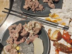 -海汕记·潮汕鲜牛肉火锅·自助