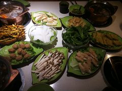 -一叶一世界•素食餐厅(环球中心店)