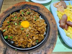 -火啫啫·粤式啫啫煲(南通首店)
