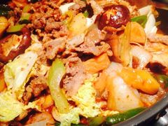 iphone_upload_pic-猪啊牛呀羊啊铜盘烤肉(正大广场店)