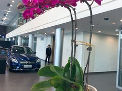 -天津波士信达奔驰4S店(卫津南路店)