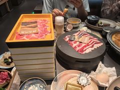 -空之介寿喜烧·和牛放题(恒隆广场店)