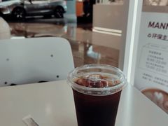 -Manner Coffee(凯德天府店)