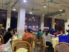 大堂-标记美食新鲜猪杂(兴南大道店)