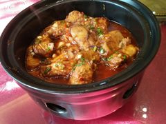 毛豆腐-味庄徽菜