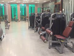-北京威斯汀酒店游泳健身中心