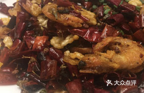 Spicy Chili Squid Noodles