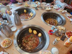 -老渔翁炖鱼坊(黄海西路东山店)