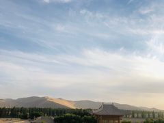 -敦煌山庄摘星阁