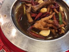 -鲁小三·大骨自助(金山总店)