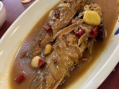 -聚首堂·特色小吃·肘子(什刹海德胜门店)