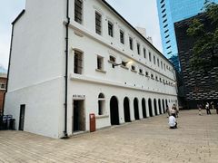 -大馆(前中区警署建築群)