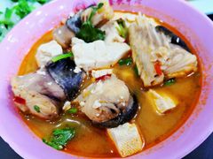 鲶鱼豆腐-农园餐厅(北京大学店)