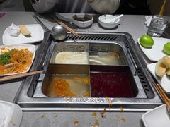 -海底捞火锅(金地广场生日主题店)