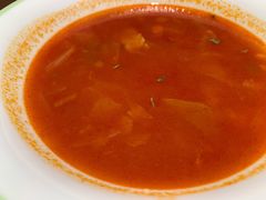 田园蔬菜汤-萨莉亚意式餐厅(杭州西溪龙湖天街店)