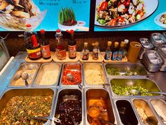 -船梆煮•蒸汽海鲜·炉火烤肉(五四广场店)