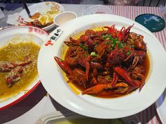 -霸王虾·小龙虾香辣蟹(玉林店)