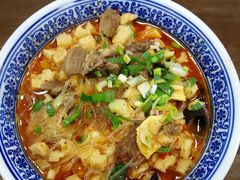 -崇德楼水盆牛羊肉泡馍馆(文艺路店)