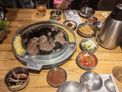 -姜虎东白丁烤肉(银泰中心in99店)