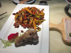 -绿茶餐厅(成都大悦城店)