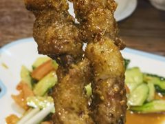 -二毛馕坑肉饭店