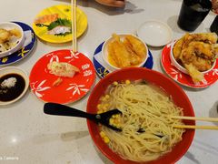 -京樽回転寿司(奥林匹克店)