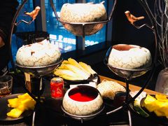 -渝涯重庆豆花老火锅(中赢国际店)
