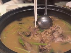 -陈江波老鸭煲(化工路店1号店)