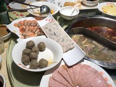 -蜀留香火锅(西南角店)