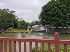 -荔湾湖公园