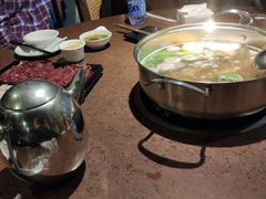 -幸运牛汕头小黄牛牛肉火锅(梅林店)