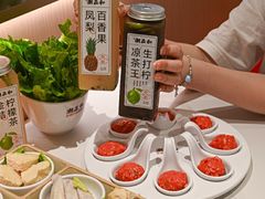 -潮正和潮汕牛肉火锅·老字号(番禺万达店)