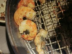 -伍棵煋炭烤自助料理·烤鳗鱼(浦东食品城店)