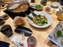 -锅物新语&寿喜烧.炉端割烹(世博源店)