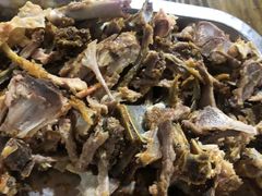 -清真王强炸串
