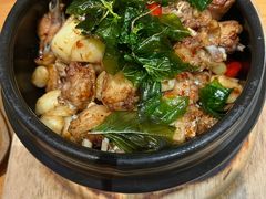 -竹里馆·淮扬菜·功夫茶(老门东店)