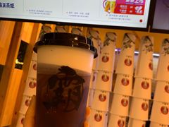 -霸王茶姬(五一路店)