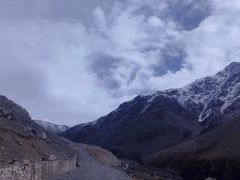 -祁连山·岗什卡雪峰景区