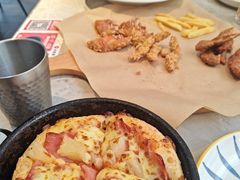 -必胜客(白石桥店)