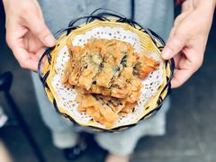 腐皮葱花肉-国生茶庄·地道农家菜团建活动